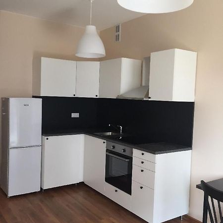 Close To Panorama Center Apartment Self Check-In Garage Free Vilnius Luaran gambar