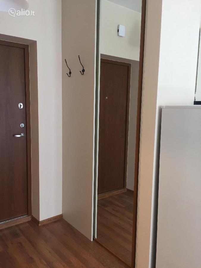 Close To Panorama Center Apartment Self Check-In Garage Free Vilnius Luaran gambar