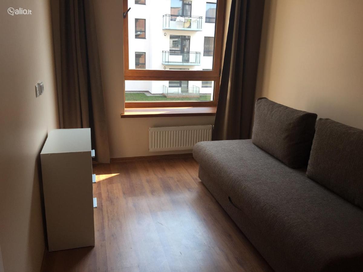 Close To Panorama Center Apartment Self Check-In Garage Free Vilnius Luaran gambar
