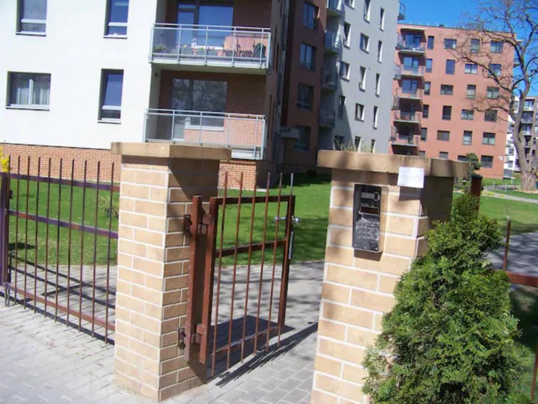 Close To Panorama Center Apartment Self Check-In Garage Free Vilnius Luaran gambar