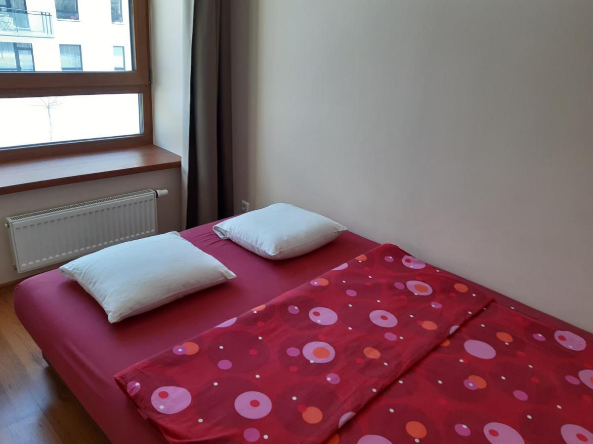 Close To Panorama Center Apartment Self Check-In Garage Free Vilnius Luaran gambar